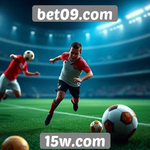 Promoções e bônus oferecidos pelo bet09.com