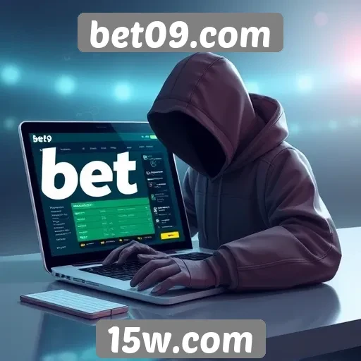 Avaliação da segurança no site bet09.com