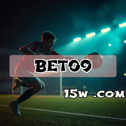 bet09.com: Explore Apostas em Futebol com Emoção e Diversão!